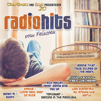 VA - Chartboxx & Top20 Präsentieren Radiohits (2CD) (09/2020) PR1