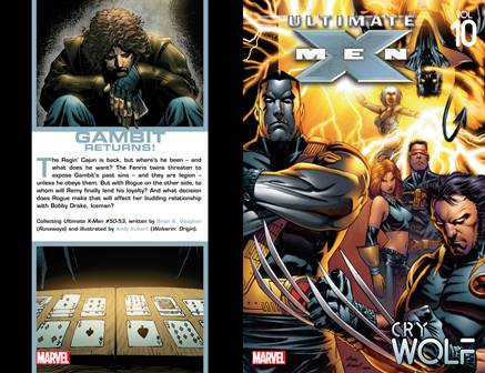 Ultimate X-Men v10 - Cry Wolf (2005)