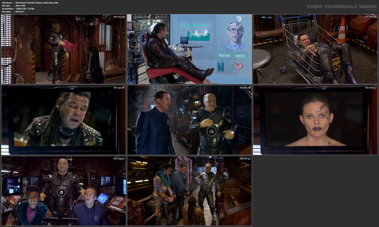 Red Dwarf S10e02 Fathers And Suns.mkv