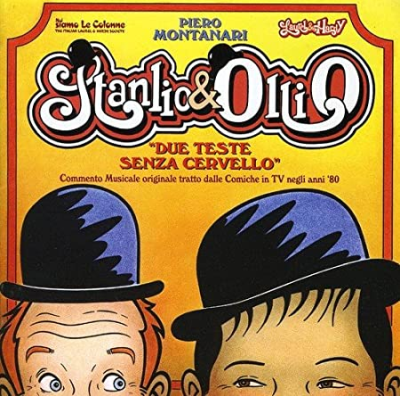 Stanlio & Ollio - Due teste senza cervello (2010) .MP3 320 Kbps