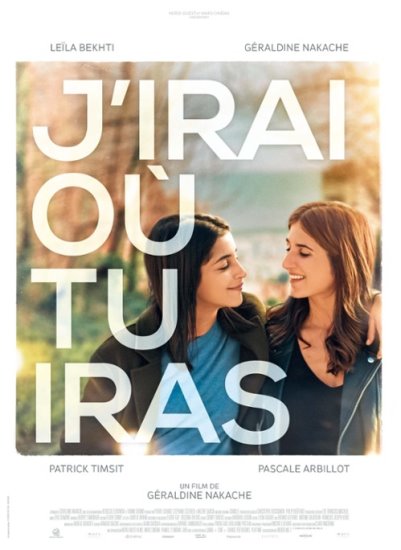 Pójdę tam, gdzie ty / J'irai ou tu iras (2019) PL.WEB-DL.XviD-GR4PE | Lektor PL
