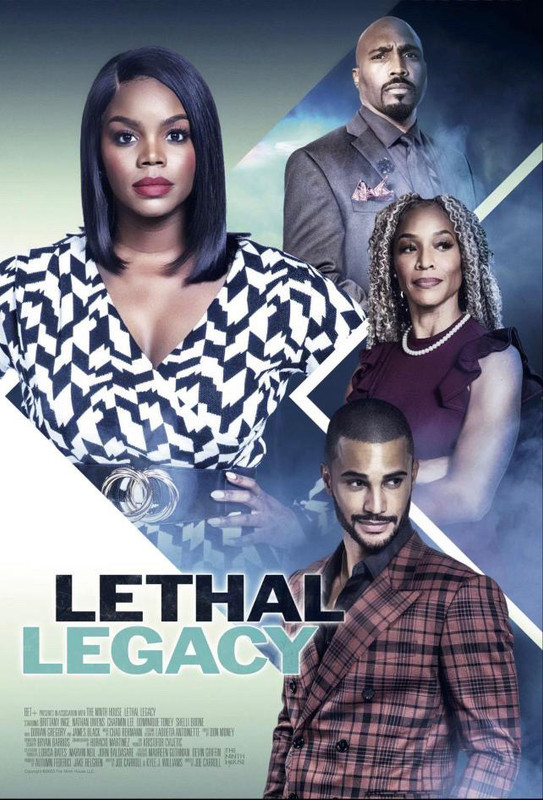 Download Lethal Legacy 2023 WEBRip Hindi Dubbed 720p [1XBET]