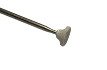 F3B Piedra blanca F3 cono invertido metal Flexillium (cod. F3B)
