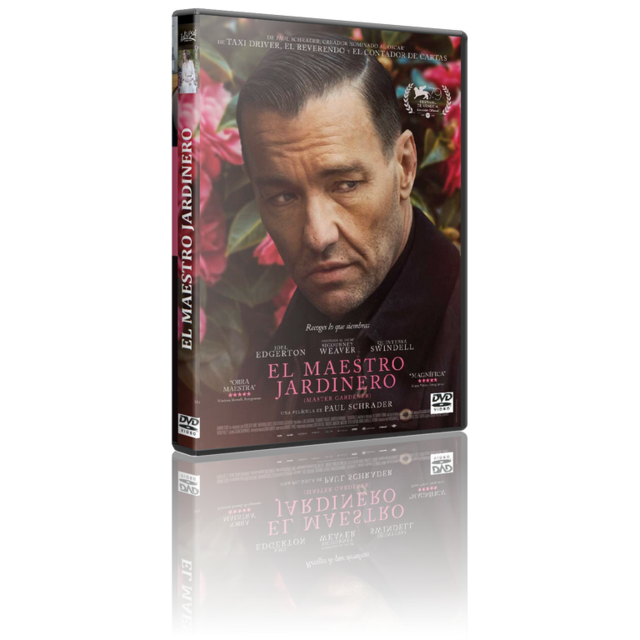 El Maestro Jardinero [DVD5 Custom][Pal][Cast/Ing][Sub:Varios][Intriga][2022]