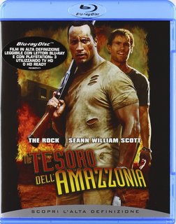 Il tesoro dell'Amazzonia (2003) Full Blu-Ray 40Gb AVC ITA ENG SPA TrueHD 5.1 MULTI