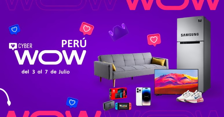 Cyber Wow Perú 2023