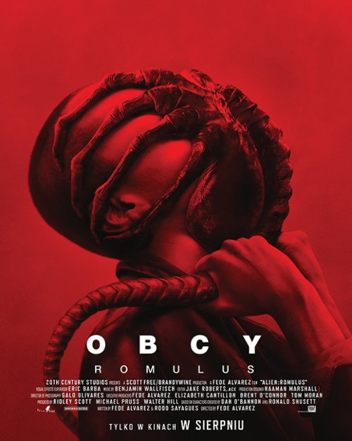 Obcy: Romulus / Alien: Romulus (2024) MULTi.1080p.BluRay.H264.DDP.5.1-DD.Atmos.7.1-S56 / Lektor i Napisy PL