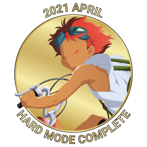 2021 April