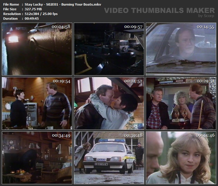 Stay Lucky - S02E01 - Burning Your Boats.mkv