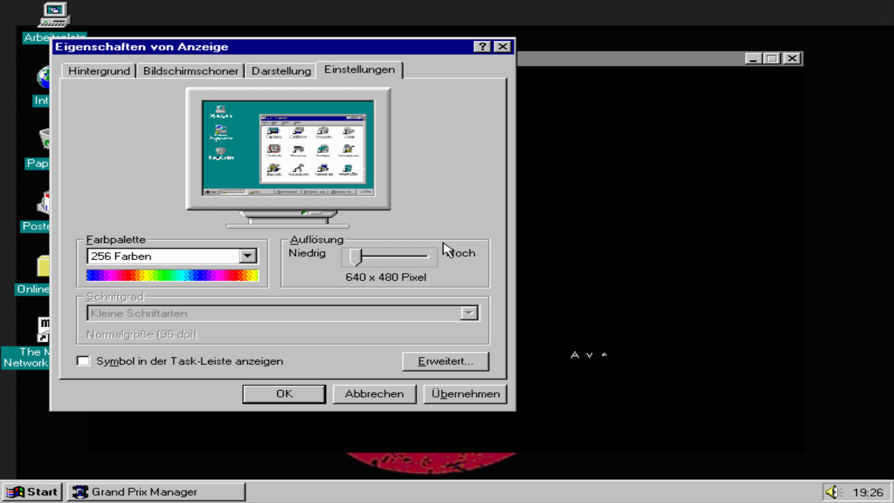 GPM Win 8