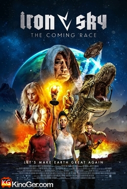 Iron Sky 2: The Coming Race (2019)