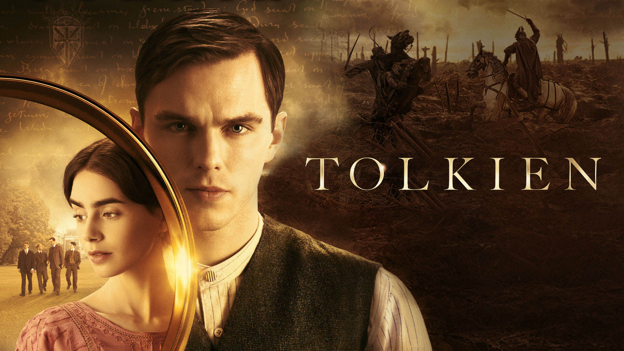 Tolkien 2019 Dual Audio Hindi English Movie BluRay ESub