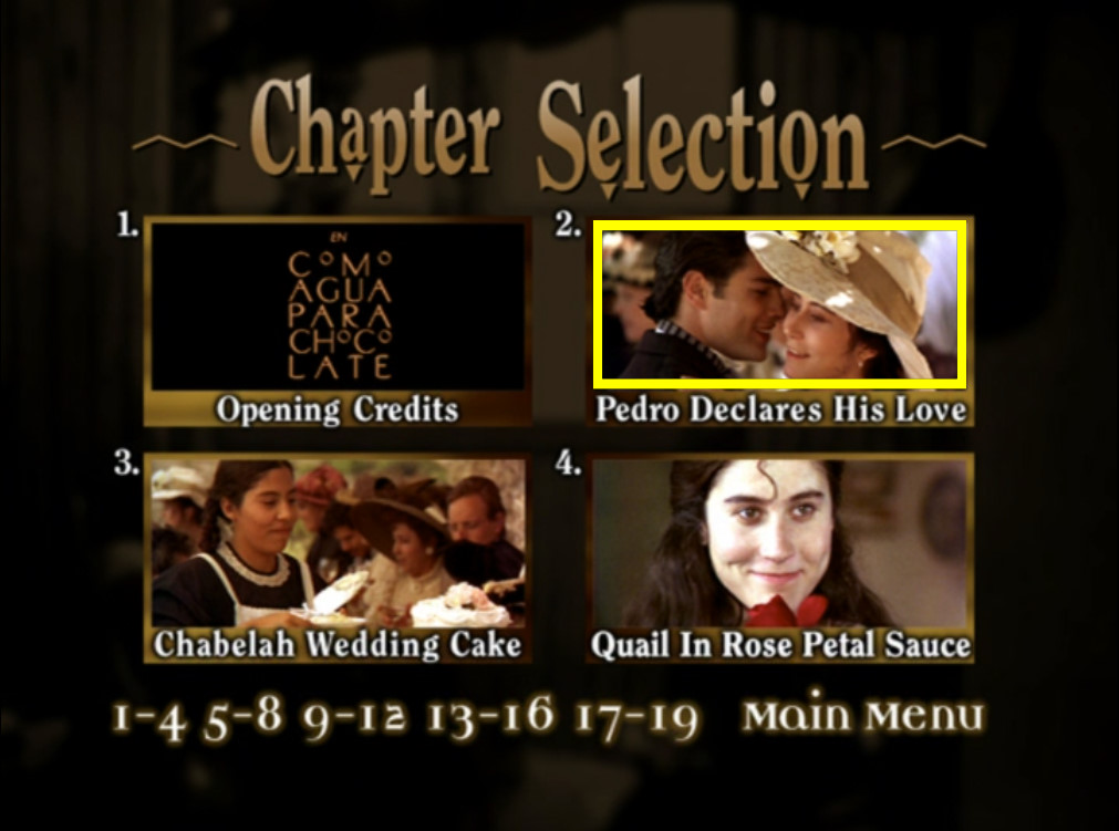 Como agua para chocolate [1992] [DVD5] [HD] [LATINO] [NTSC] [OTRO-SERVIDOR] Captura 2