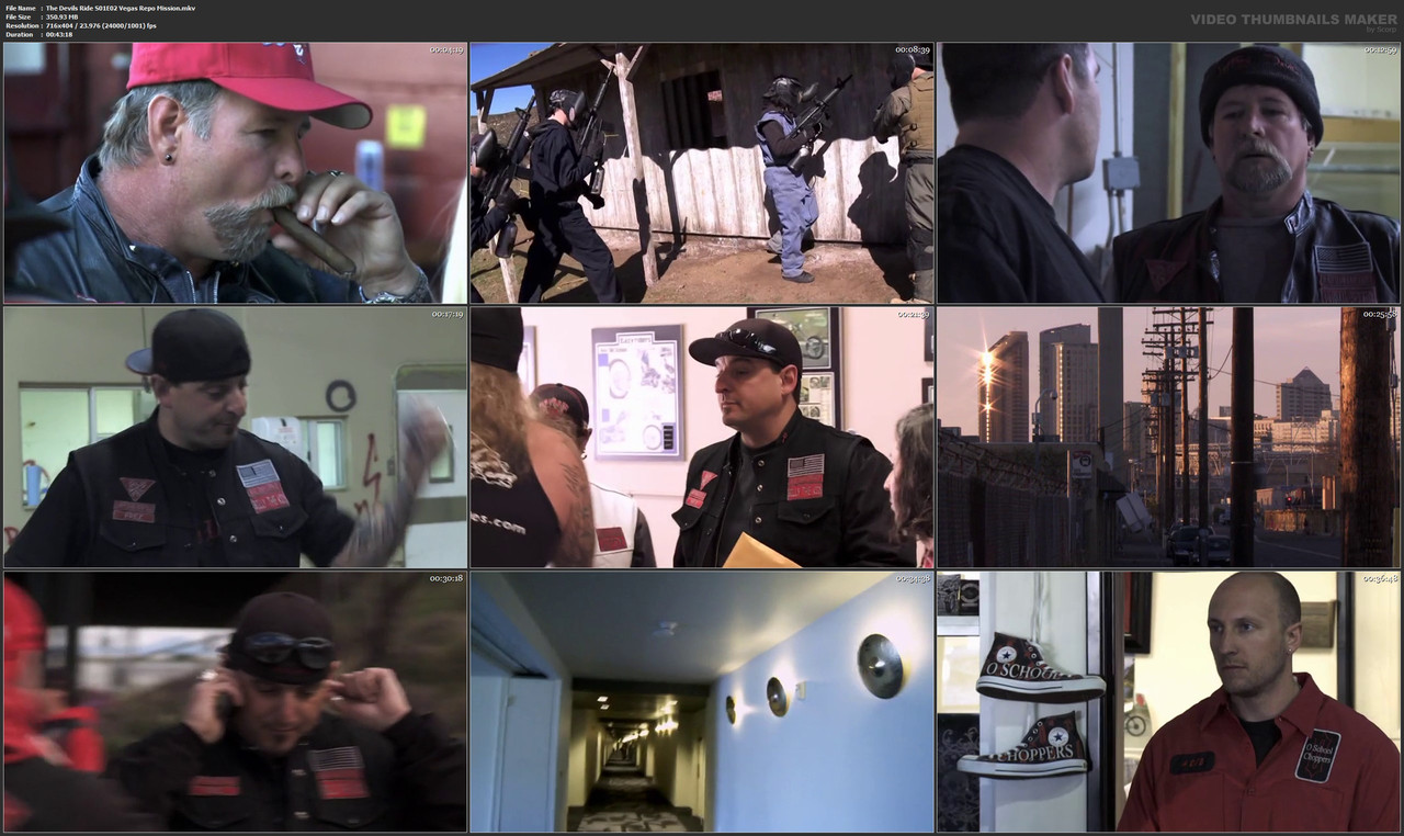 The Devils Ride S01E02 Vegas Repo Mission.mkv