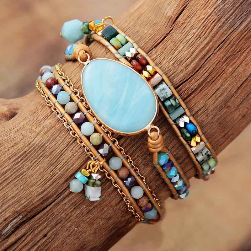 Amazonite Bracelet