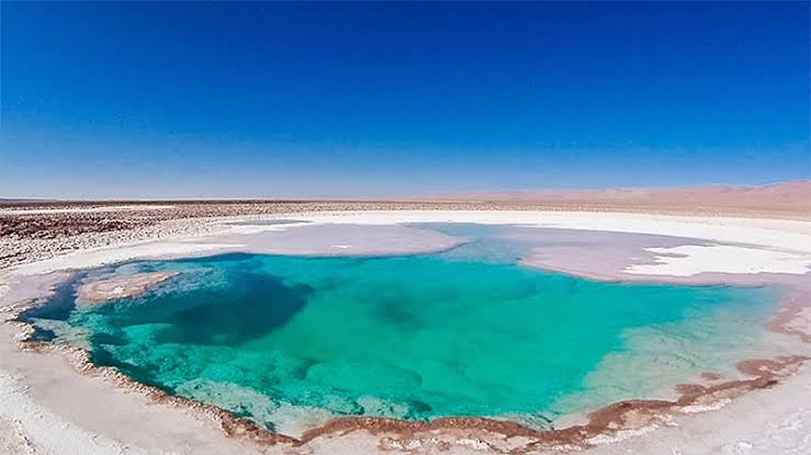 Laguna Baltinache