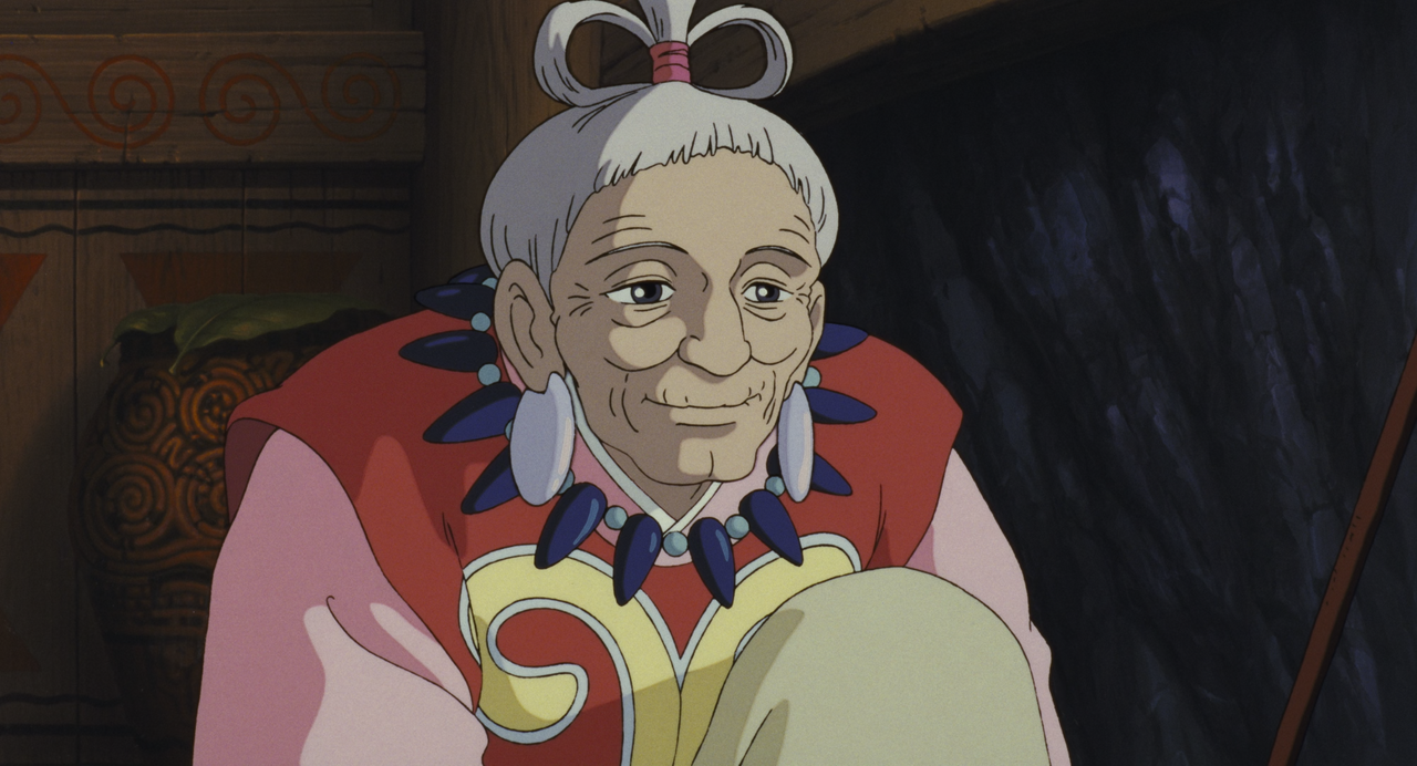 Beatrice Raws Mononoke Hime (Princess Mononoke) DCPrip 1998x1080 HEVC True HD mkv snapshot 00 08