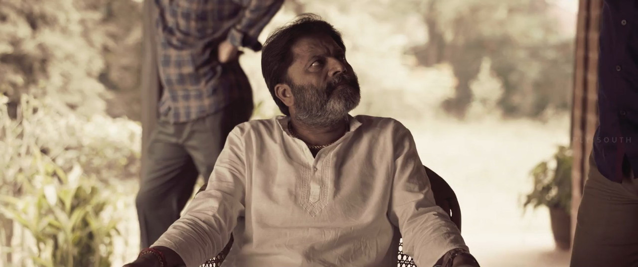 The Door 2025 WebRip [Hindi + Tamil] 480p 720p ESub Screenshot