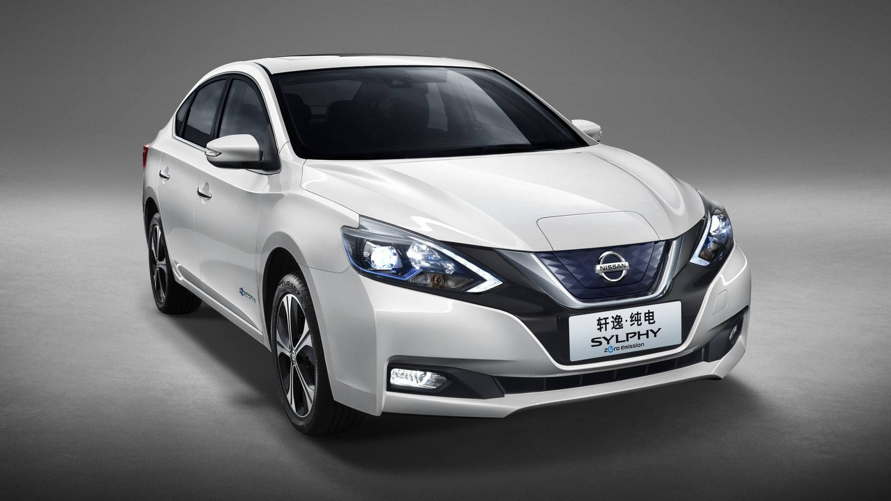 Nissan Sylphy Zero Emission (12)