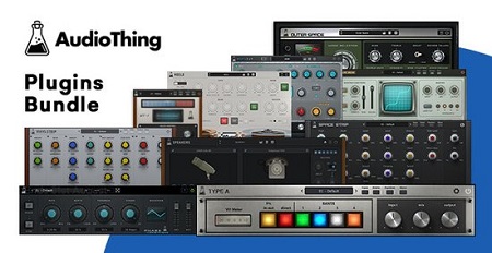 AudioThing Instrument Bundle 2022.2 (Win x64)