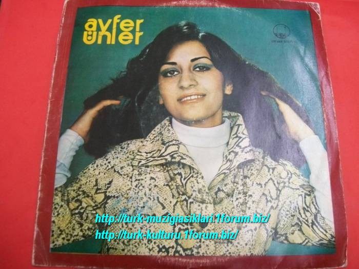 Ayfer Ünler - 45 lik (2)