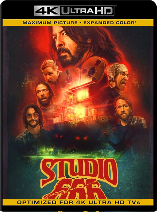 Terror En El Estudio 666 (2022) WEB-DL [4K HDR] Latino [GoogleDrive]