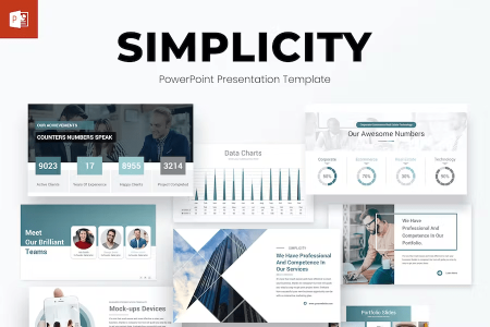 Simplicity Solutions PowerPoint Presentation Simplicity Solutions PowerPoint Presentation
