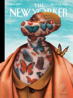 The New Yorker - 14/21 February 2022
