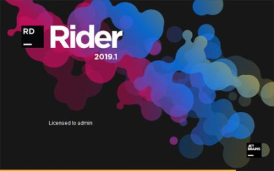 JetBrains Rider 2019.1.2 (x64)