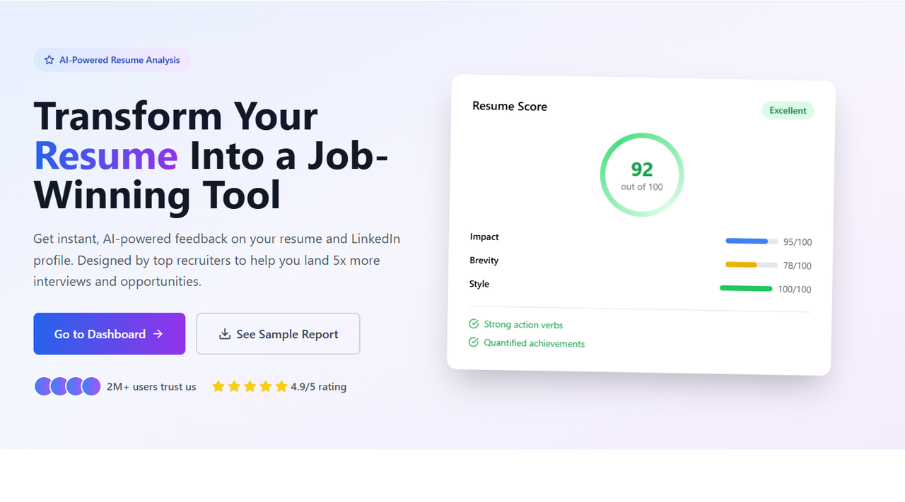 FixMyResume