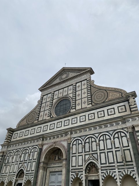Florencia: Conjunto monumental y artístico inabarcable - Perugia y Florencia en mayo de 2024 (14)