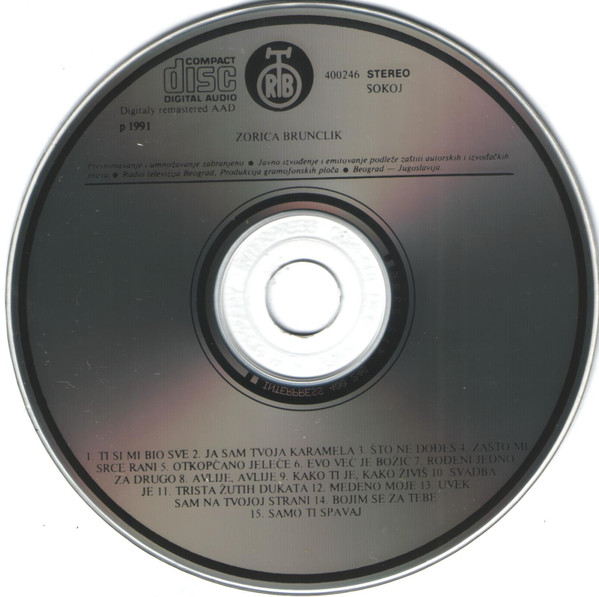cd
