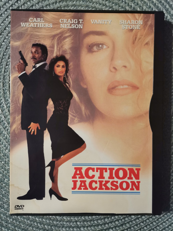 SZALONY-JACKSON-1988-Carl-Weathers-snapper