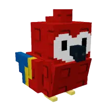 Scarlet Macaw