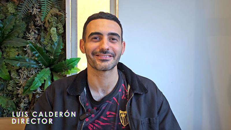 ENTREVISTA A LUIS CALDERÓN, DIRECTOR DE LA PELÍCULA “LA CASA EN EL ÁRBOL”, EN EL FESTIVAL DE CINE DE SEVILLA