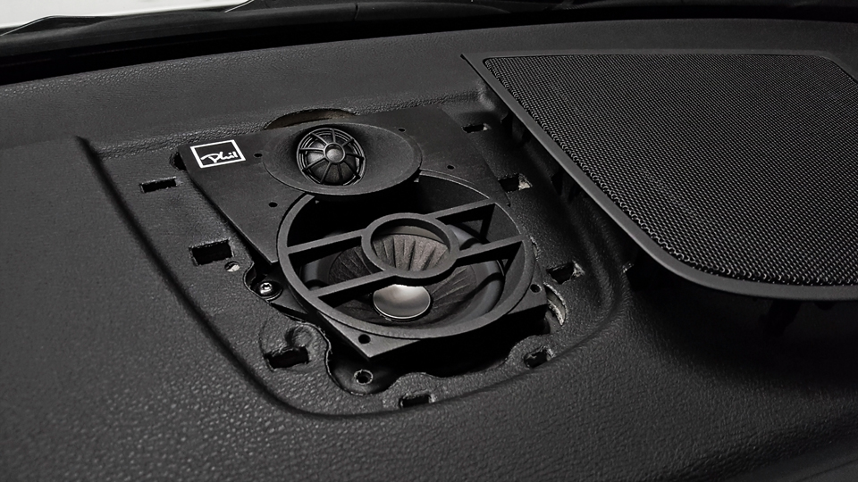 BMW X5 F15 Speaker Upgrade Step-by-Step Installation & Review