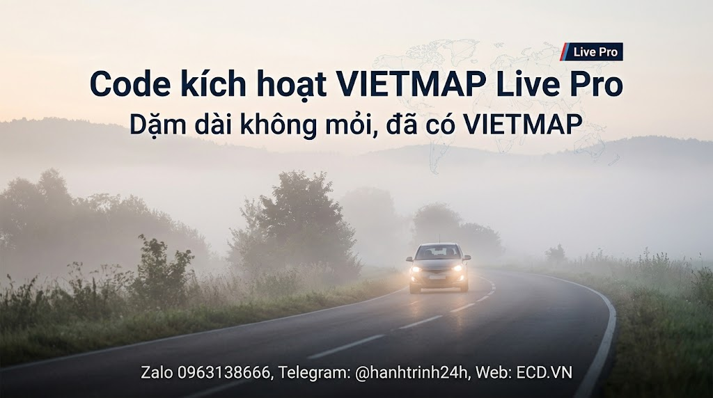 code vietmap live pro zalo