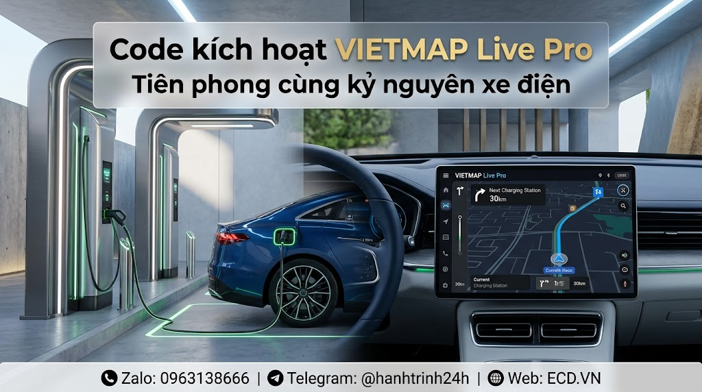 vietmap pro tăng an toàn