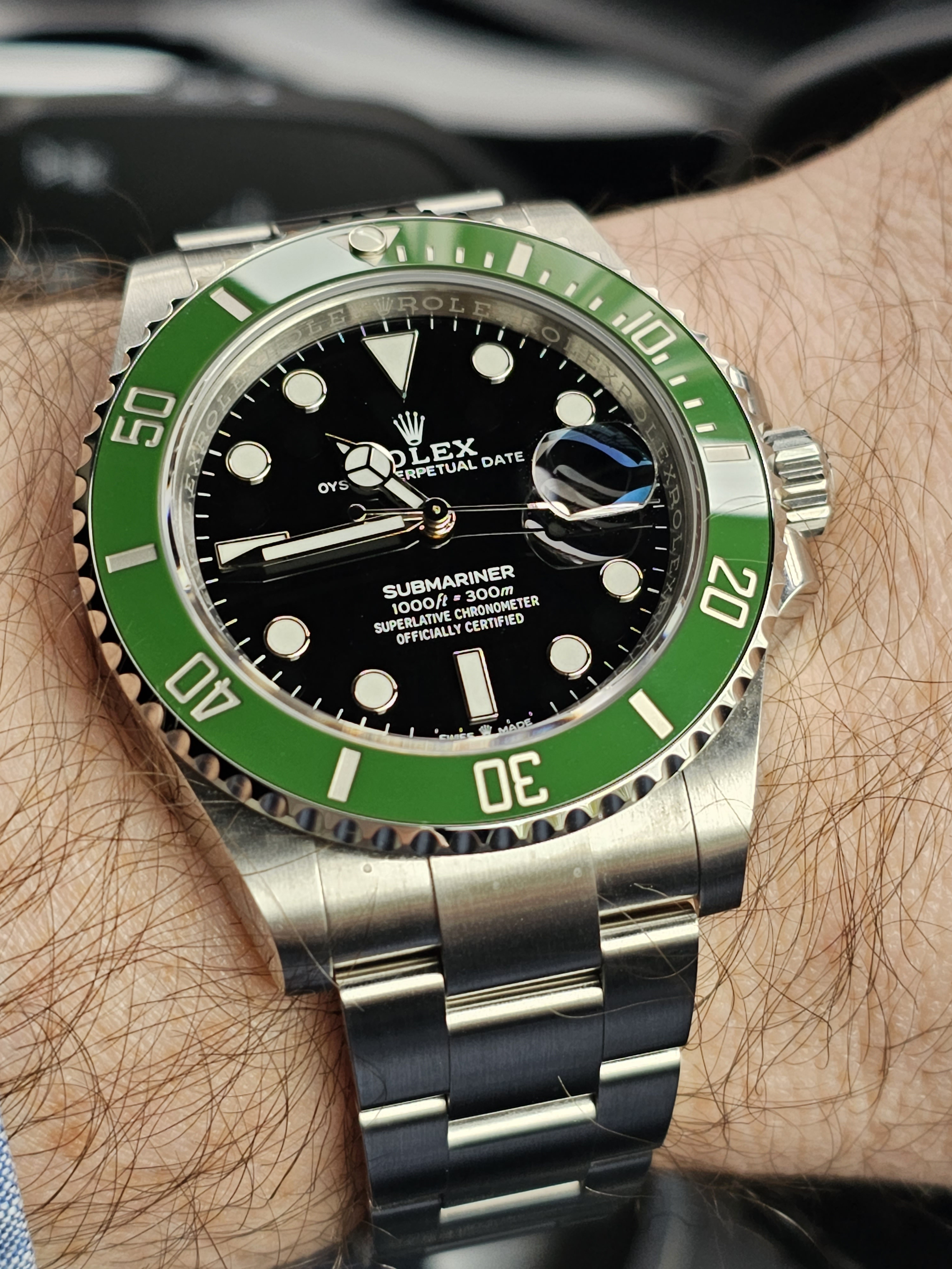 New & Old LV side by side - Rolex Forums - Rolex Watch Forum