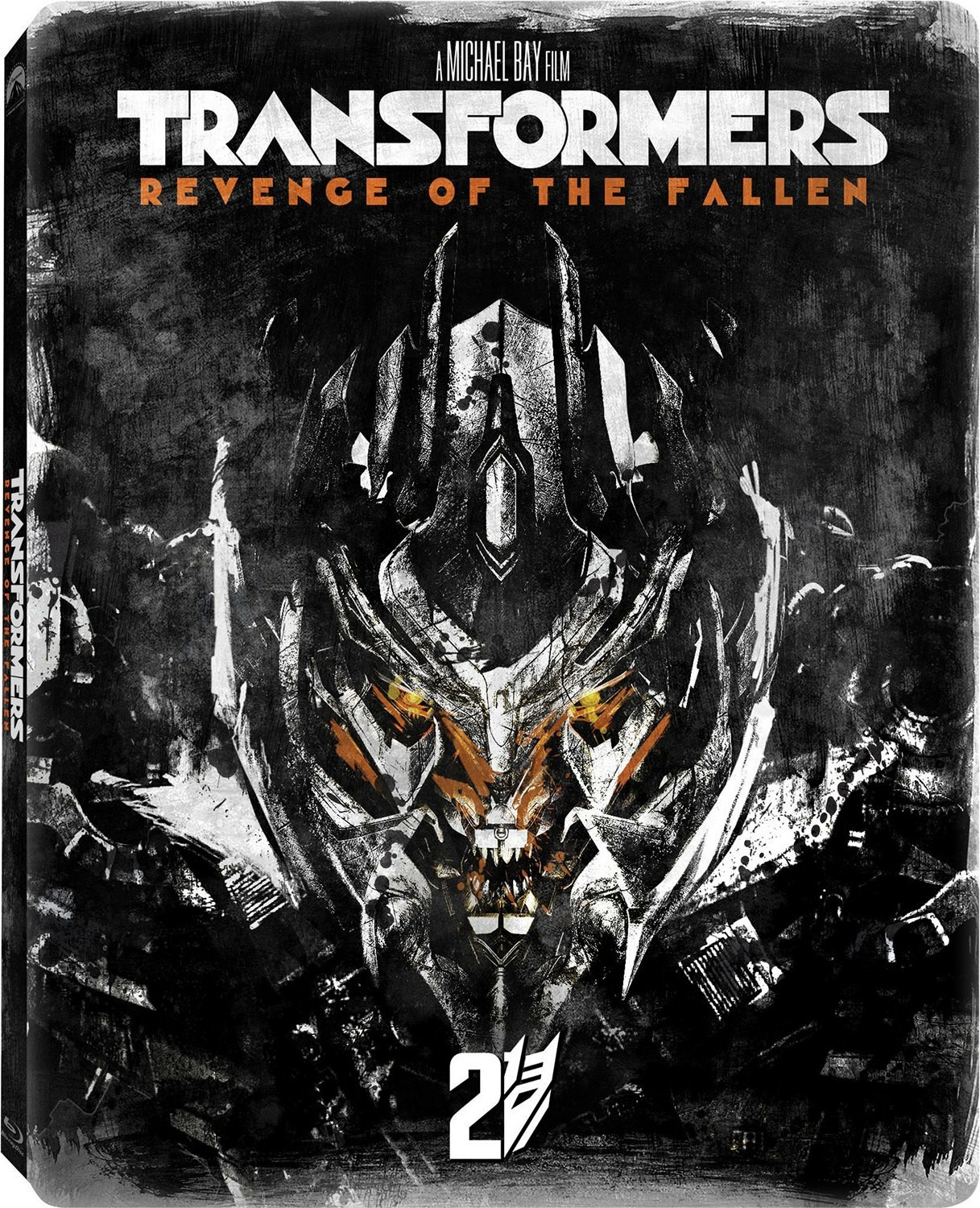 Transformers (2007-2017) (1080p/4K) IMAX [x264-x265] [Pahe]