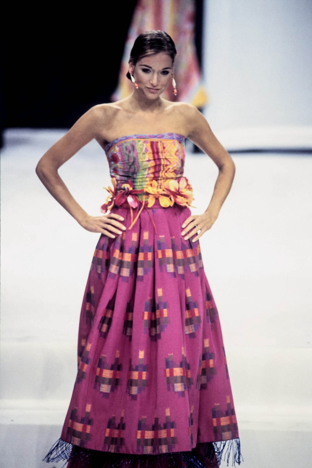 Occational Dresses with Inaul fabric |Pinatahi - YouTube