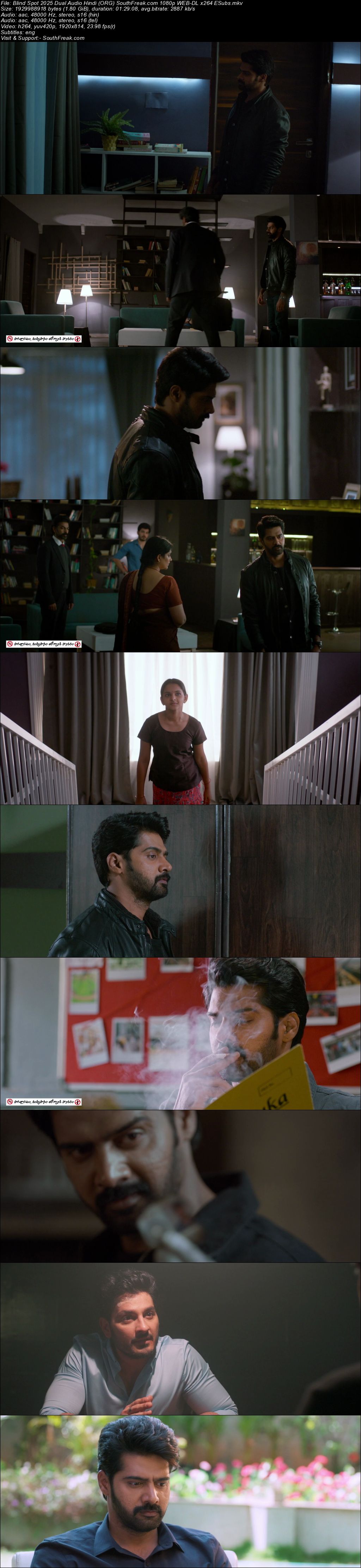Blind Spot 2025 Dual Audio Hindi ORG South Freak com 1080p WEB DL x264 ESubs - hdhubflix, hubflix, hdmovieshub, allmovieshub
