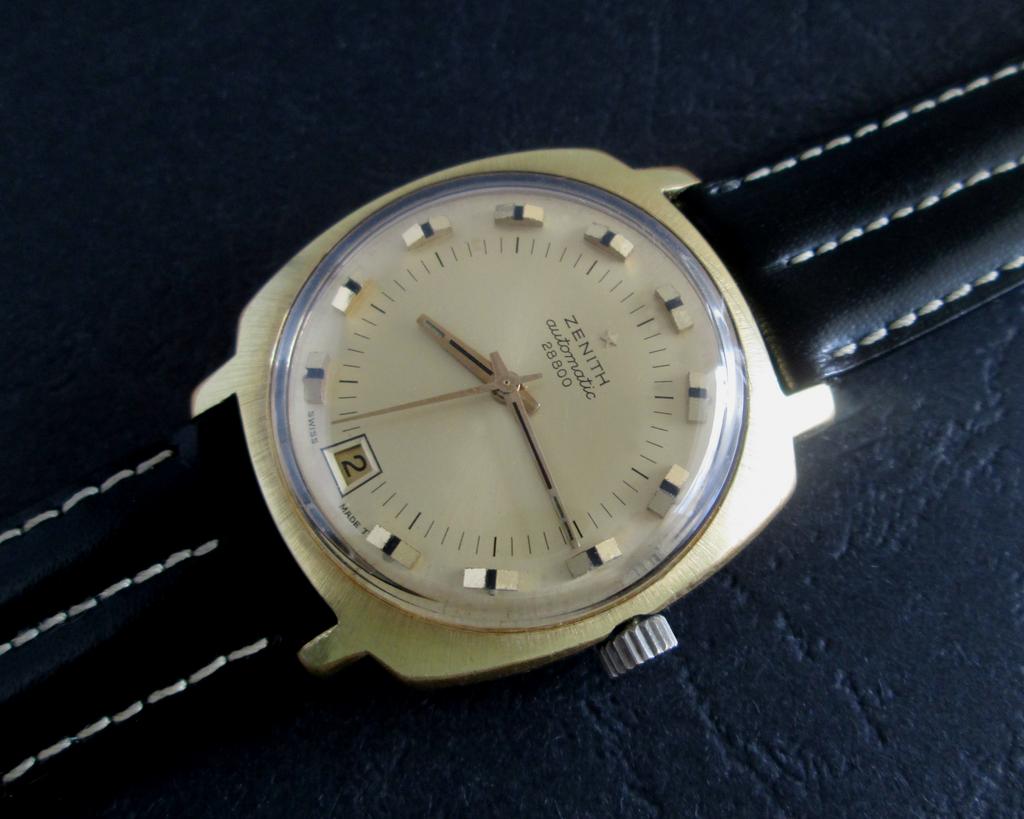 Lot-Art | Zenith - Automatic - 28800, 2562 PC - SP 15 1 - Men - 1960-1969
