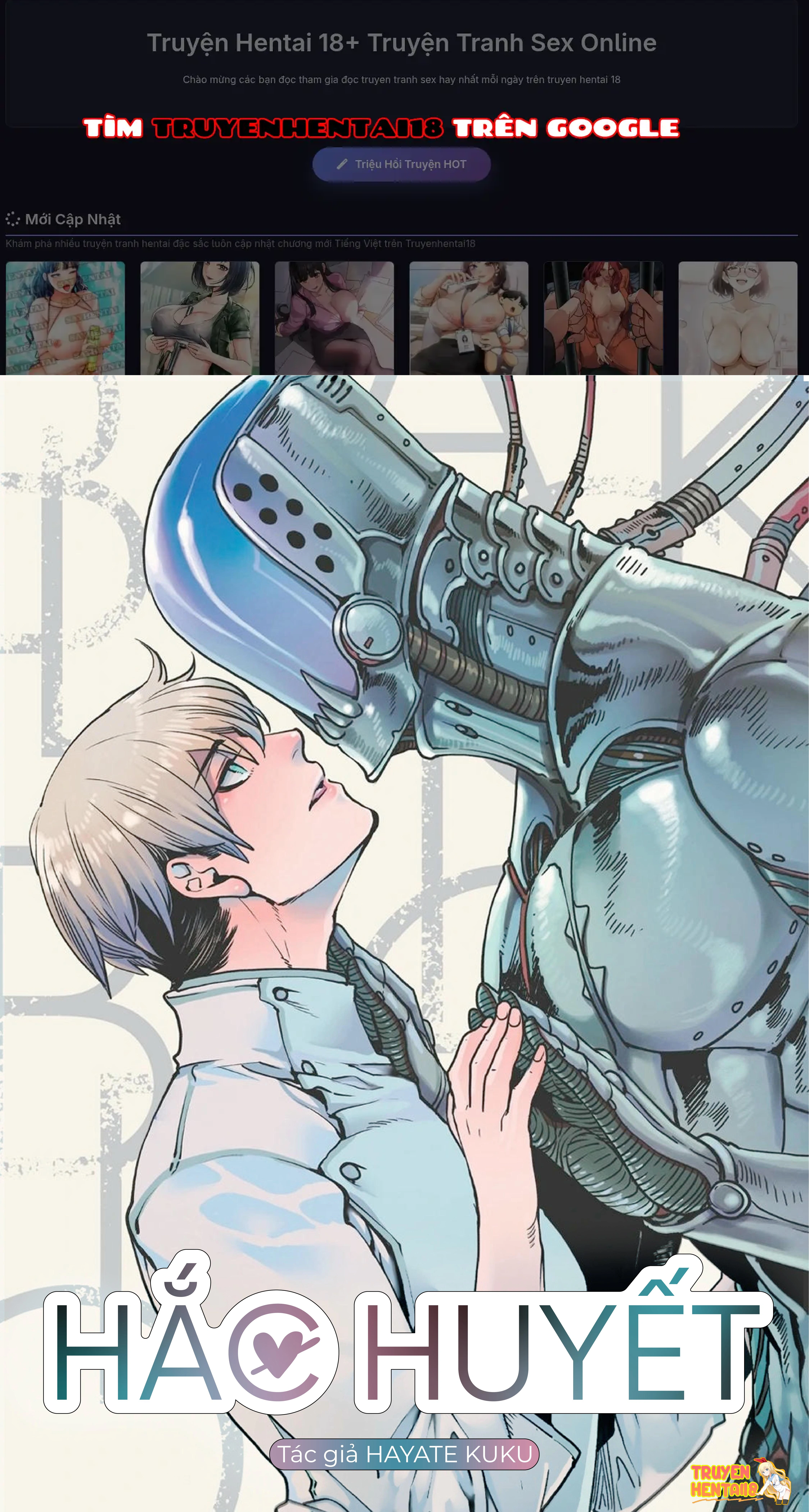 Hắc Huyết - Chapter 1