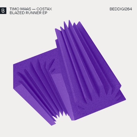Timo Maas & Costax - Blazed Runner EP (2025)