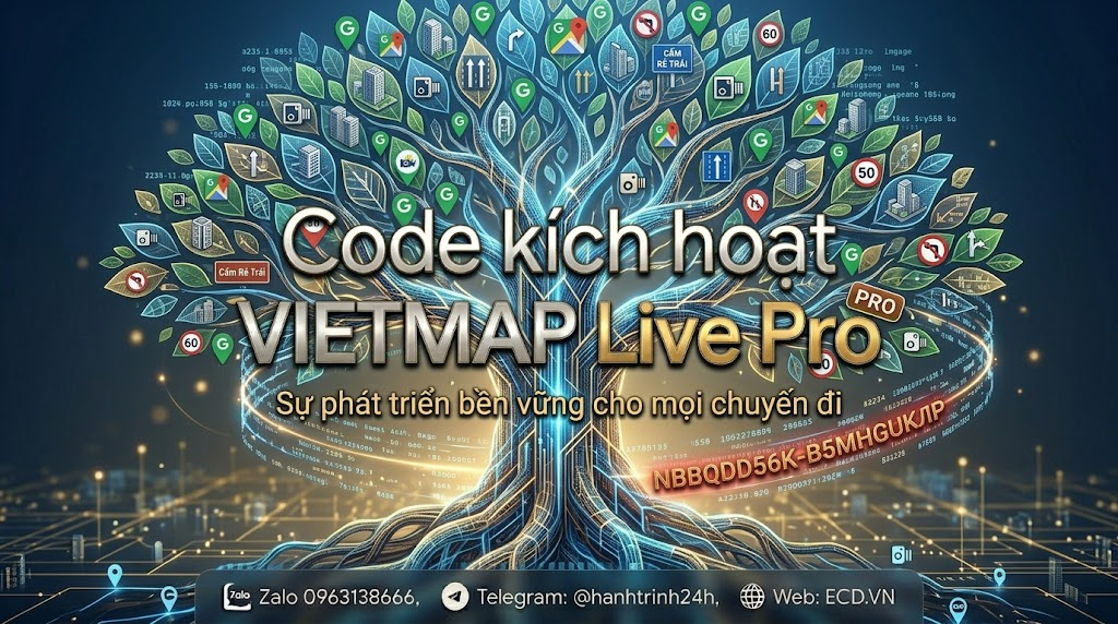 vietmap pro cho volkswagen