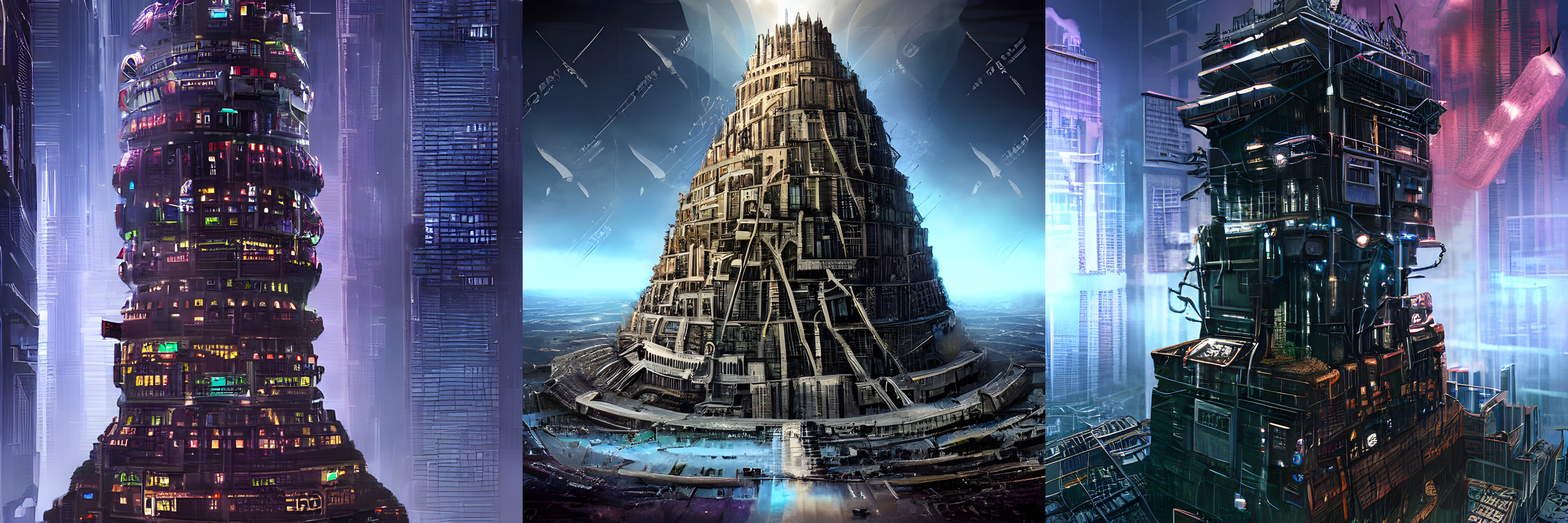 Tower-of-Babel-Cyberpunk-sci-fi-Dystopia.jpg