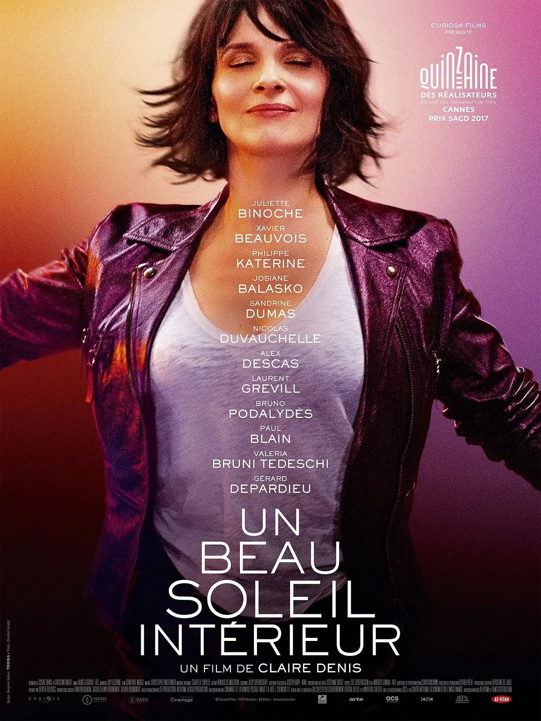 [1488] 心灵暖阳 / Un beau soleil intérieur (2017)-131417.net