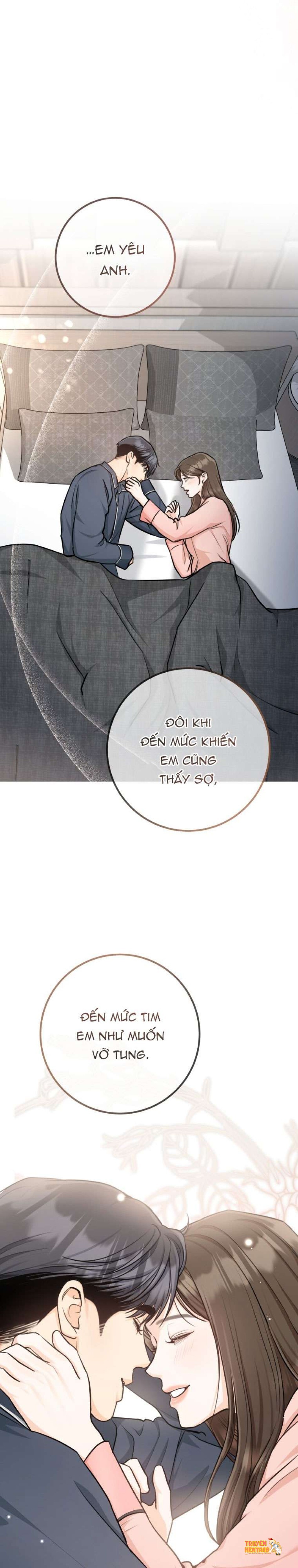 Xem ảnh [18+] Chuyện Kết Hôn - Chapter 61 - tmpe6jl0cd - Truyenhentaiz.net