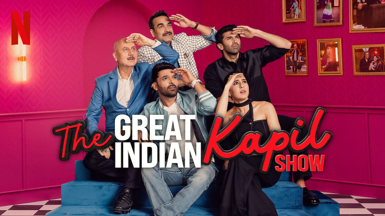 The Great Indian Kapil Show 3 (2025) Episode [01-03] Hindi Netflix WEB-DL – 480P | 720P | 1080P – Download & Watch Online